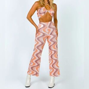 Princess Polly Latiana 70s set